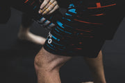 Light Bar Shorts - Jiu Jitsu Five-O